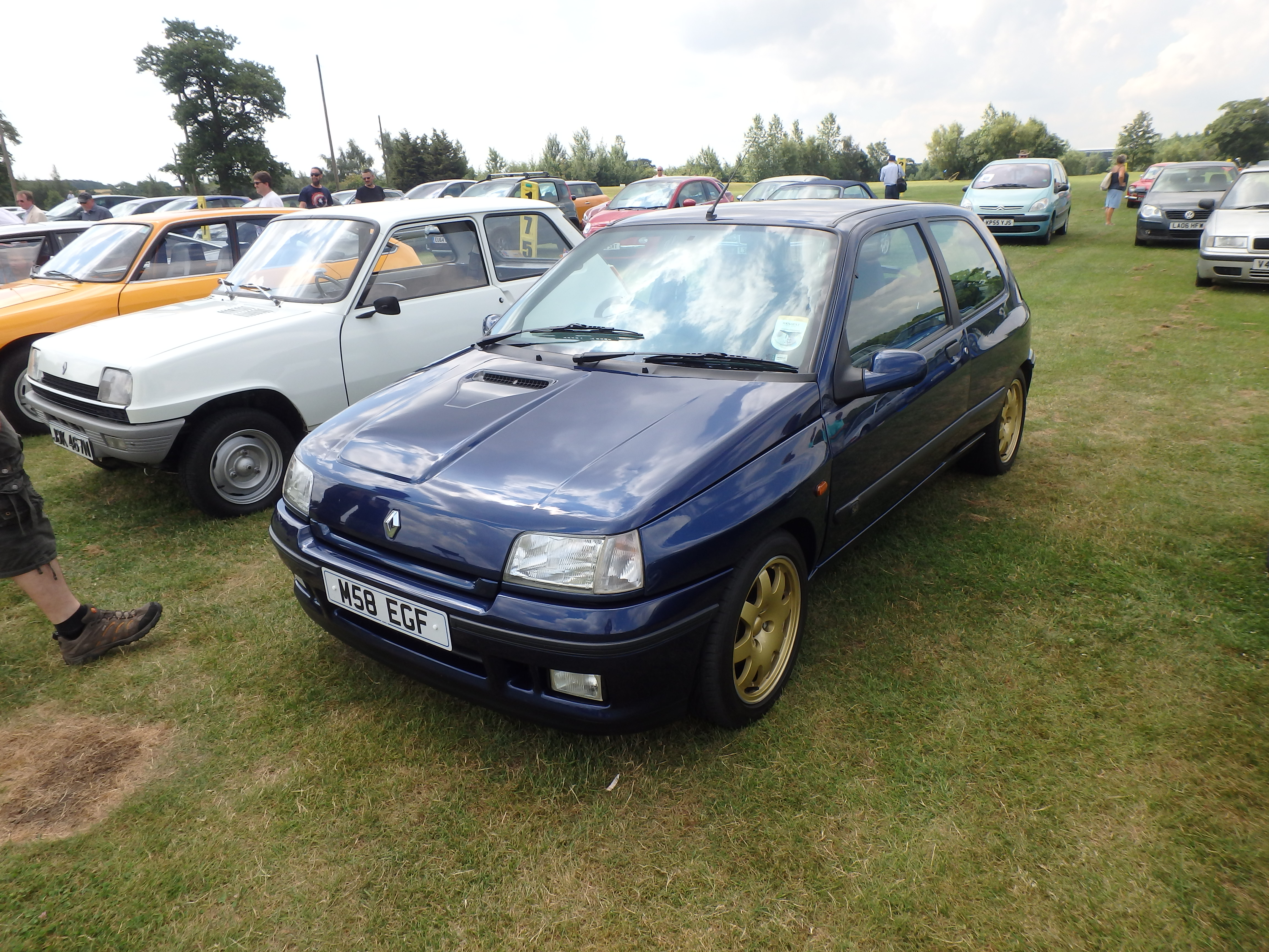 1993 - 1994 Renault Clio